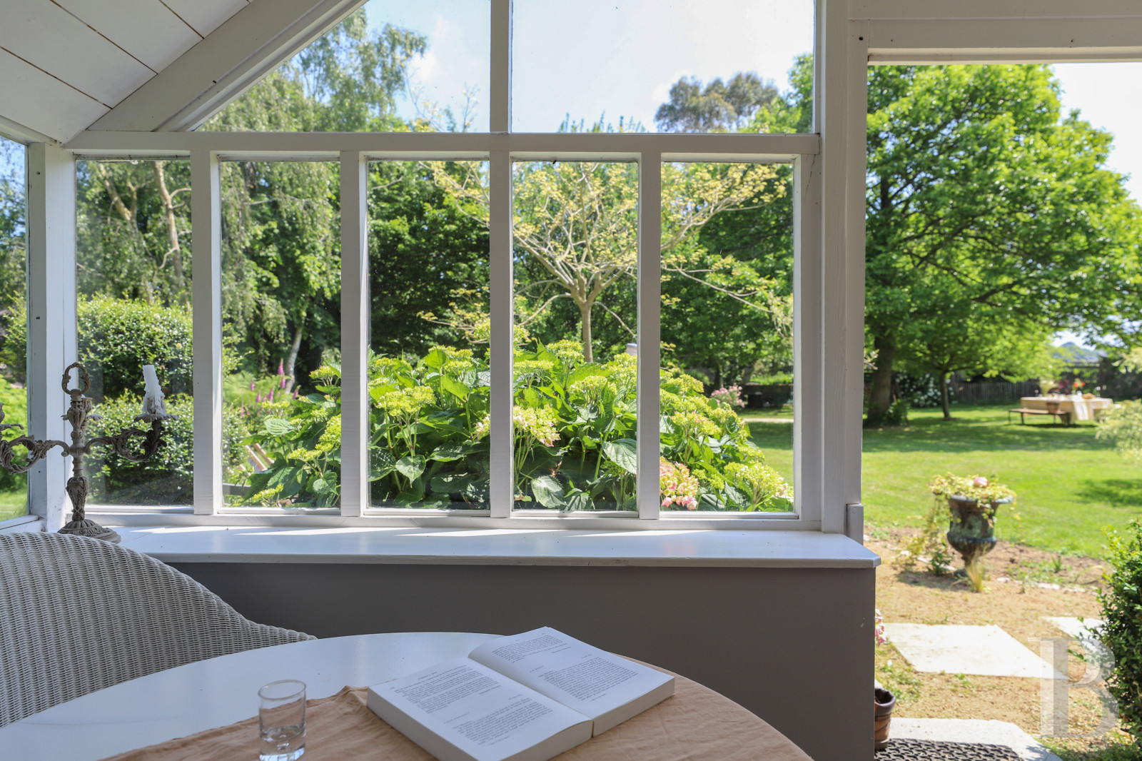 A renovated 18th-century farm with several gites between Paimpol and Saint-Brieuc, in the Côtes d'Armor department - photo  n°17